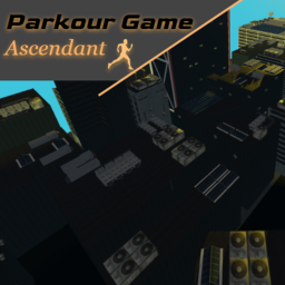 🏃‍♂️ Parkour Game: Ascendant