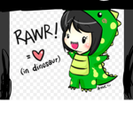 The Happy Dino Squad