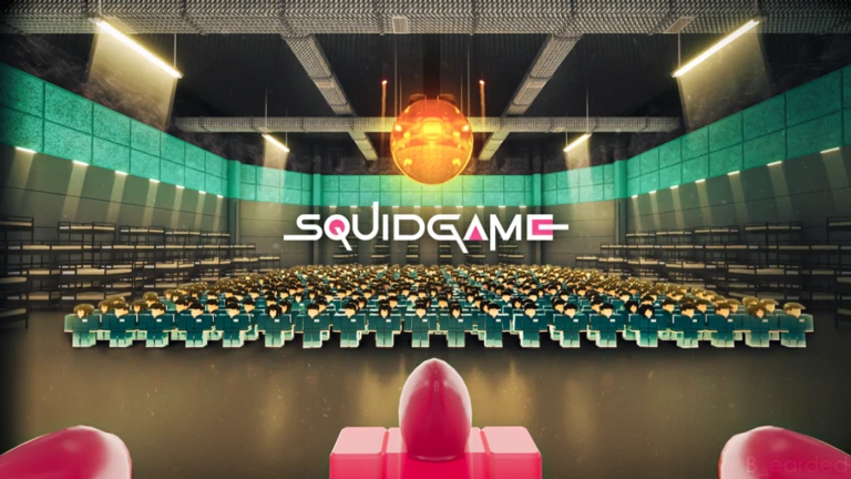 The Squid Game Codes