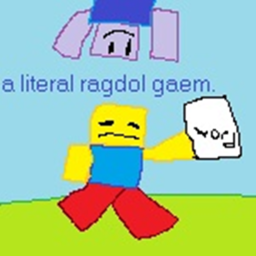Just another ragdoll game