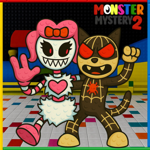 Monster Mystery 2 official Roblox game thumbnail