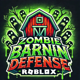 Zombie Barn In Defense!
