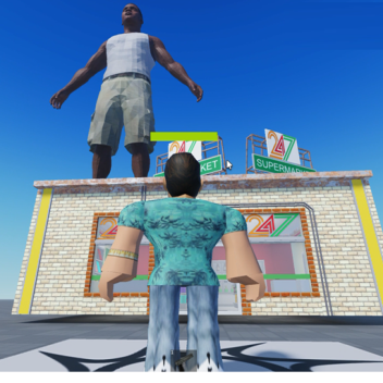 GTA - Cướp nhân viên thu ngân