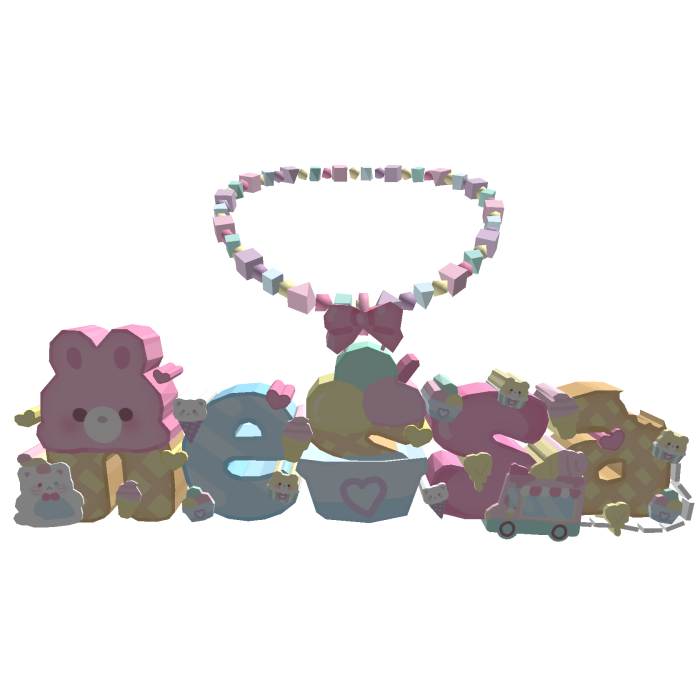 ⼺﹕nessa 3.0 necklace . ৎ