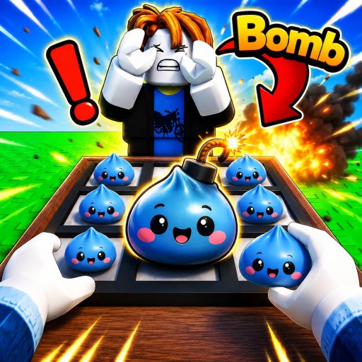 Bomb Dumpling