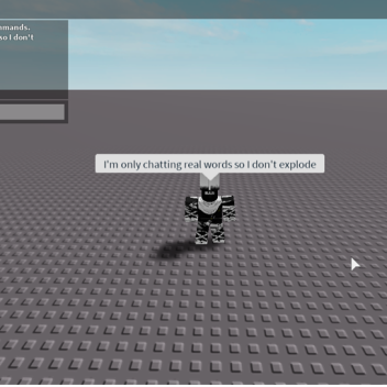 Esploderai se chatti una parola inventata