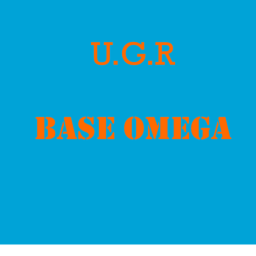 Ω U.G.R Base Omega Ω