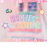 hallies closet xo