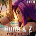 [Z] Guns & Z Respect 99 BETA Zombie ゾンビ