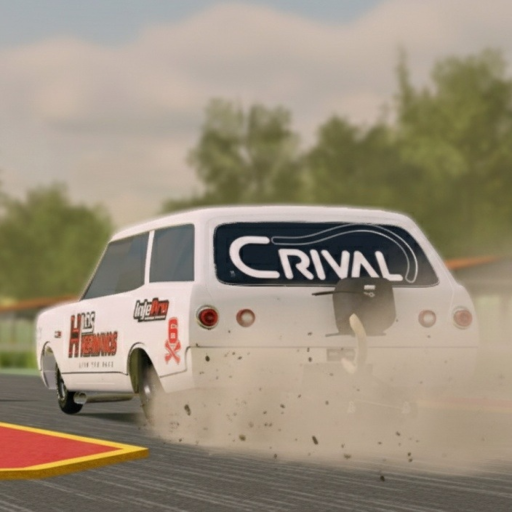 🚦| Race Park - Drag Racing official Roblox game thumbnail