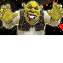 Shrek: Dawn Of Zombies