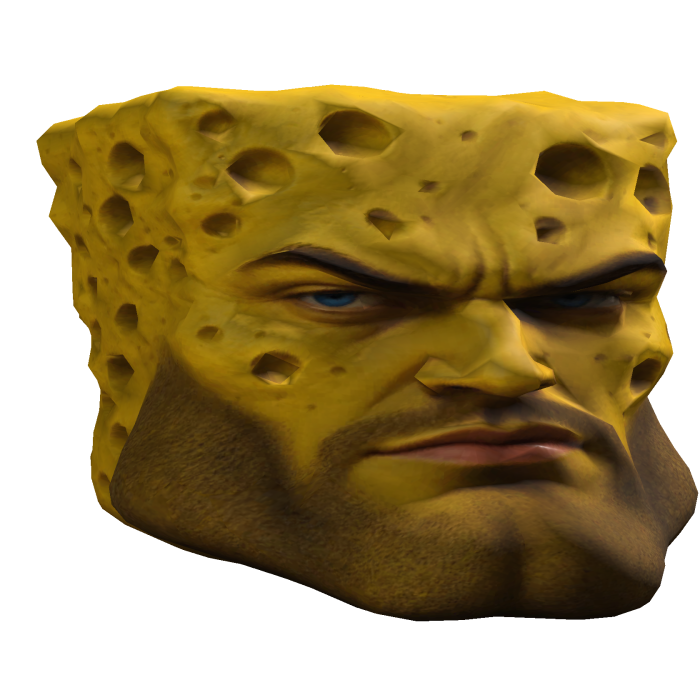 Mogger Spongebob