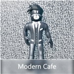 Modern Café Official