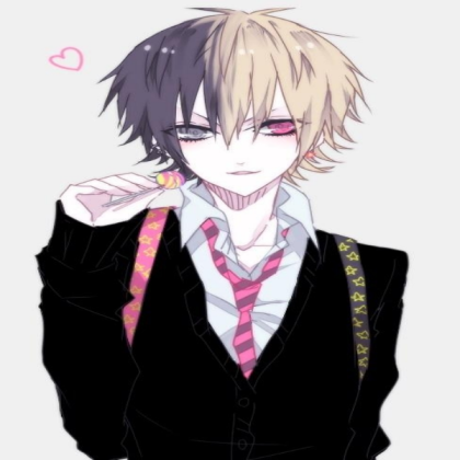 Anime boy Roblox decal