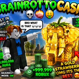 BrainrotToCash [Soonnn]