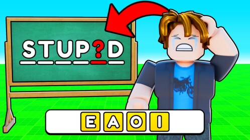 Guess the Words: Hangman