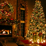 A Christmas Group