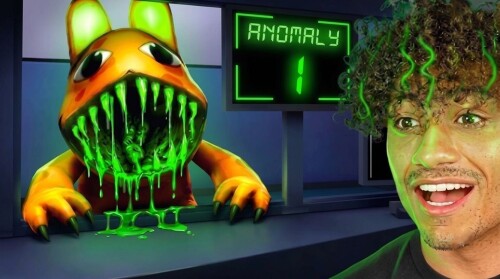 Szpital Anomalii 🌈 Roleplay!