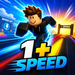 1+ speed icon