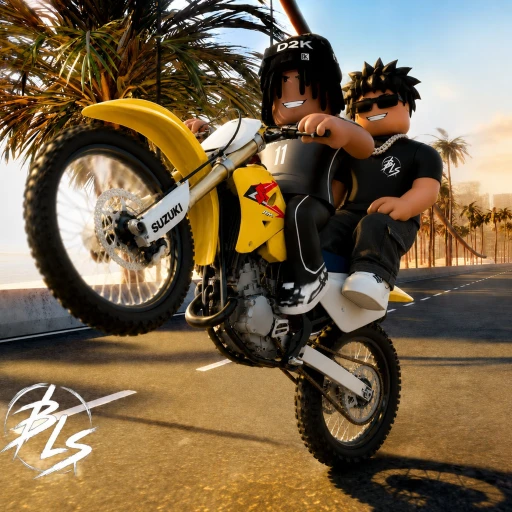 BikeLife Society Roblox Script