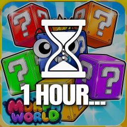 MORPH WORLD! [Update 1 Hour] icon