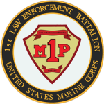 1st Law Enforcement Battαlion