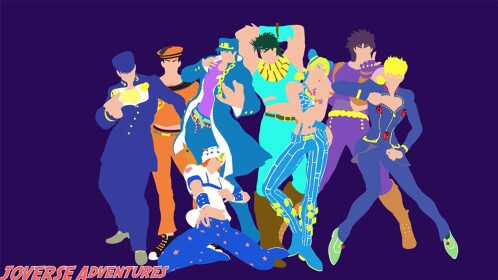 JoVerse: Adventures