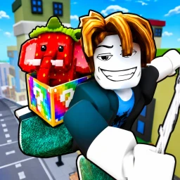 Web Swing for Lucky Blocks icon
