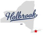 Hol brook, NY