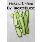 PICKLE UNITED!