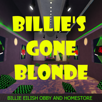 Billie Eilish Obby Homestore [Voice Chat]