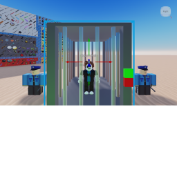 Survive Bacon Hair In Jail