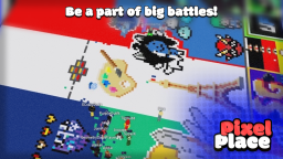 Miejsce pikseli (r/place)