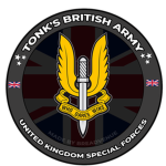 [TBA] United Kingdom SpeciaI Forces