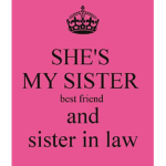 The Sisters In Law