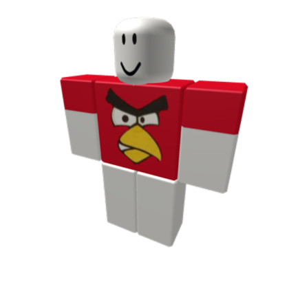 roblox angry birds shirt Roblox decal