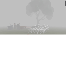 The funeral