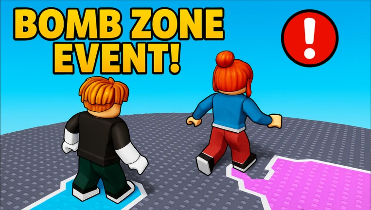 Bomb Zone Event!