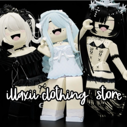 illaxii clothing store