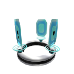 Holographic Pieces Crown