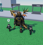 Empire of Zawgs
