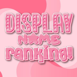 -! Ranking Display Names !-