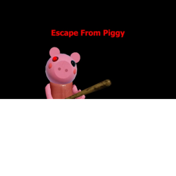 [NEW UPDATE!!!] Escape From Piggy!!! icon