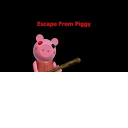 [NEW UPDATE!!!] Escape From Piggy!!! icon