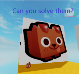 ( DIFFICULT  ) Guess the Pet Simulator X Pets 2!