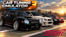 🚗🔧Symulator tuningu samochodów 3 LEGACY🔧🚗 