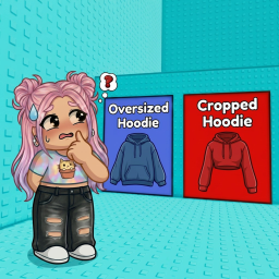 Would You Rather: Dress Tower 💖 icon