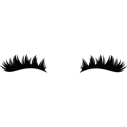 Anime Top Lashes Low Roblox item