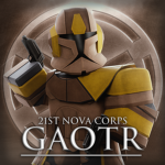 GAOTR || 21st Nova Corps ||