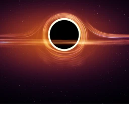Interstellar - Black hole icon